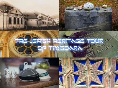 The Jewish Heritage Tour of Timisoara