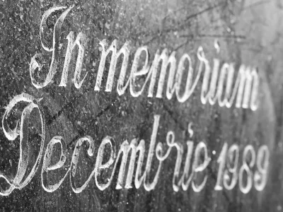 Timișoara – Tour der Revolution von 1989