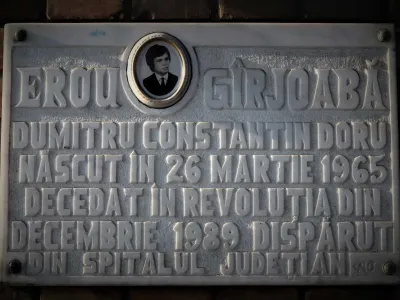 Timișoara – Tour der Revolution von 1989