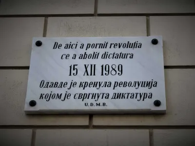 Timisoara – the 1989 Revolution Tour
