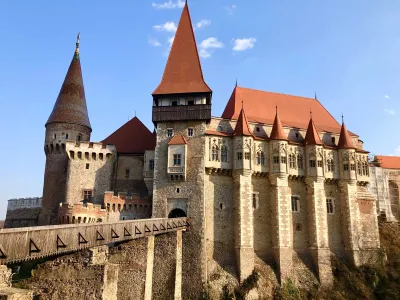 One Day In Transylvania