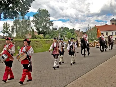 Trip to the Heart of Transylvania