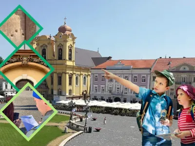 Timișoara – Treasure Hunt