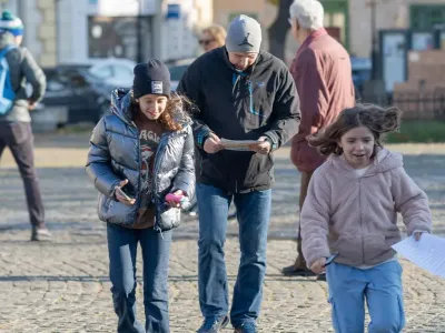 Timișoara – Treasure Hunt