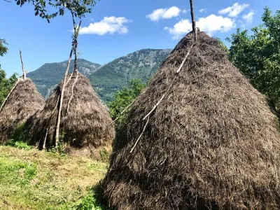 Drumeție în trecut: Satele izolate din Banat
