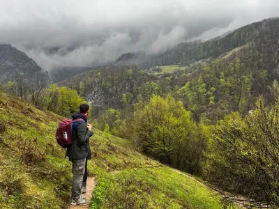 Hiking back in time: The Remote Villages of Banat