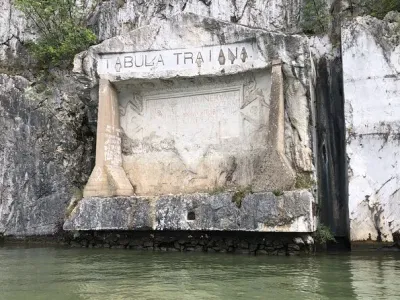Clisura Dunării și Cascadele Banatului