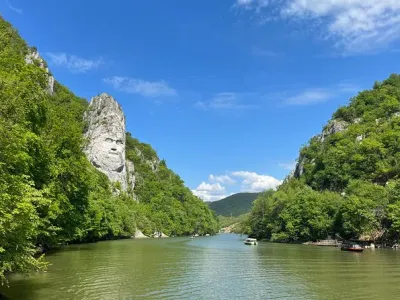 Danube Gorge & Banat Waterfalls