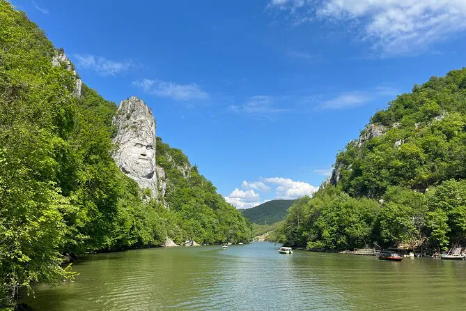 Clisura Dunării și Cascadele Banatului