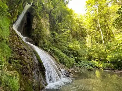 Clisura Dunării și Cascadele Banatului