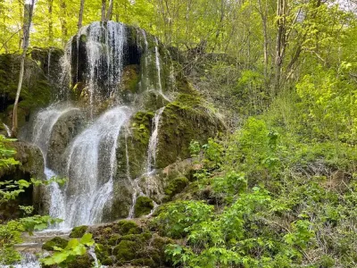 Clisura Dunării și Cascadele Banatului
