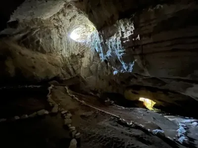 Clisura Dunării și Cascadele Banatului