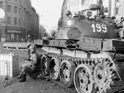 Timisoara – the 1989 Revolution Support Gallery