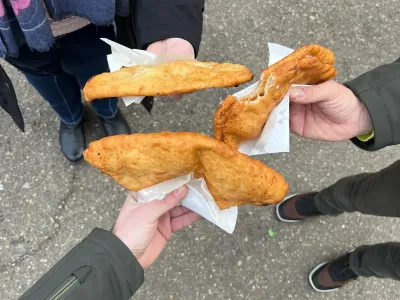 Timișoara zum Anbeißen – Streetfood-Tour