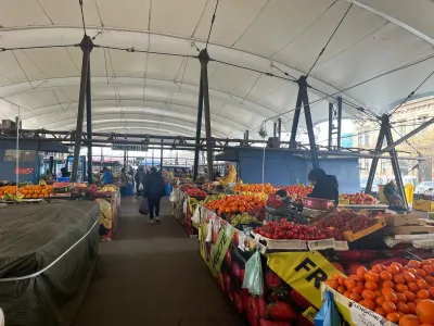 Bite your way through Timișoara – Street food tour