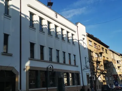 Interwar Timișoara: Modernism, Art Deco, and the Neo-Romanian Spirit