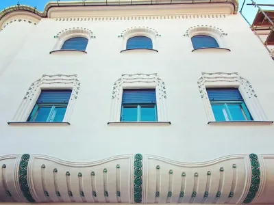 Jugendstil in Timișoara: Rundgang durch die Sezession