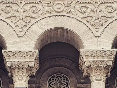 Timișoara der Zwischenkriegszeit: Moderne, Art déco und neorumänischer Stil