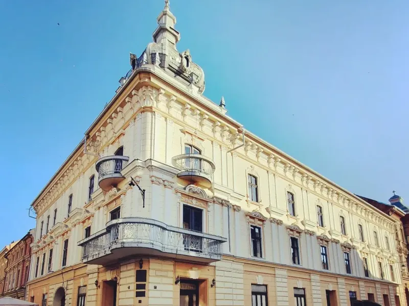 Die Architektur von Timișoara: Eine Reise durch die historischen Baustile