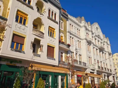 Die Architektur von Timișoara: Eine Reise durch die historischen Baustile