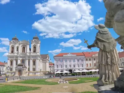 Barockes Timișoara: Eine Reise durch die Habsburgerzeit