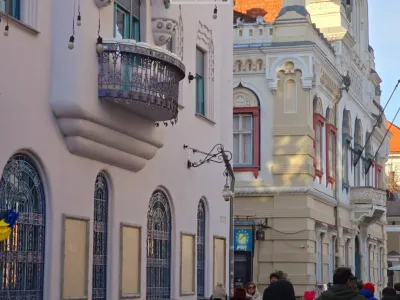 Jugendstil in Timișoara: Rundgang durch die Sezession