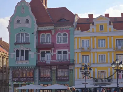 Die Architektur von Timișoara: Eine Reise durch die historischen Baustile
