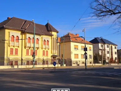 Timișoara der Zwischenkriegszeit: Moderne, Art déco und neorumänischer Stil