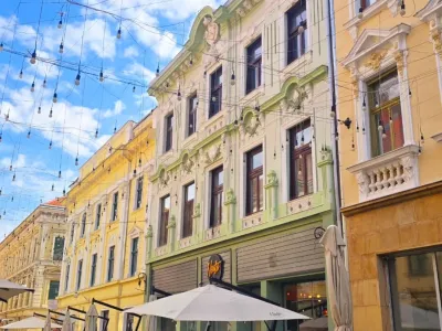 Die Architektur von Timișoara: Eine Reise durch die historischen Baustile