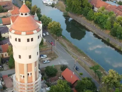 Die Eleganz von Iosefin: Paläste, Pioniere und der Bega-Kanal