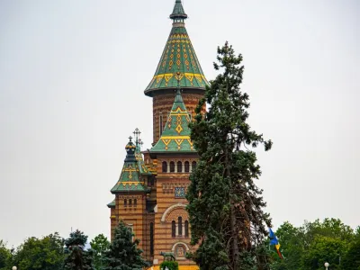 Timișoara der Zwischenkriegszeit: Moderne, Art déco und neorumänischer Stil