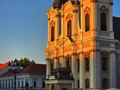 Die Architektur von Timișoara: Eine Reise durch die historischen Baustile