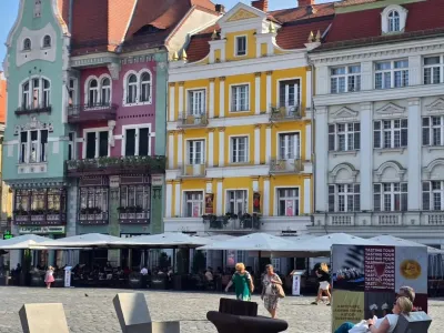 The Architecture of Timișoara: A Journey Through Historic Styles