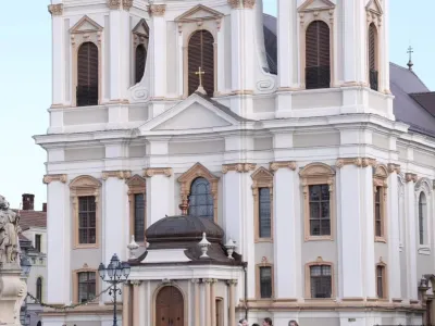 Barockes Timișoara: Eine Reise durch die Habsburgerzeit
