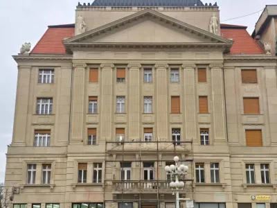 Die Architektur von Timișoara: Eine Reise durch die historischen Baustile