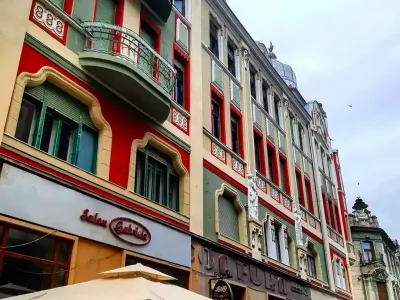 Jugendstil in Timișoara: Rundgang durch die Sezession