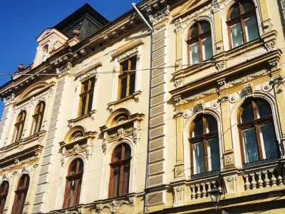 The Spirit of Fabric: Timișoara’s Industrial and Multicultural Heart