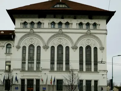 Timișoara der Zwischenkriegszeit: Moderne, Art déco und neorumänischer Stil